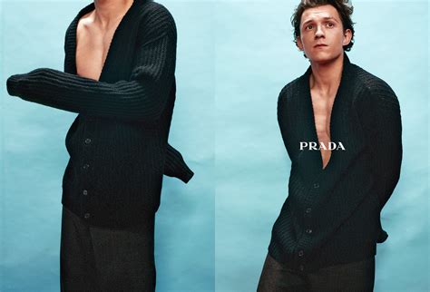 prada men shoot